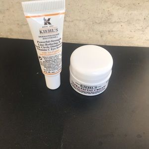 Kiehl's sample